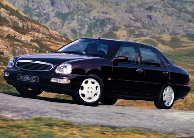 Ford Scorpio