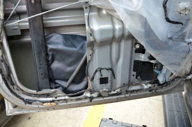 Odhalování tajemného pokladu.