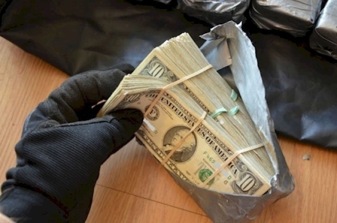 Odhalování tajemného pokladu.