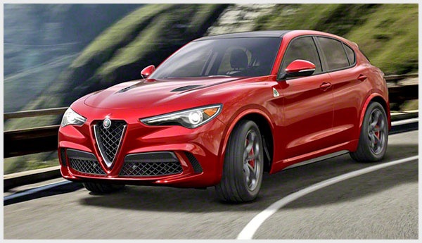 Alfa Romeo Stelvio