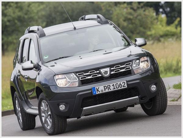 Dacia Duster