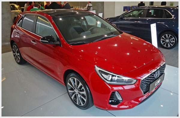 Hyundai i30