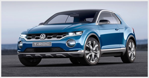 Volkswagen T-Roc