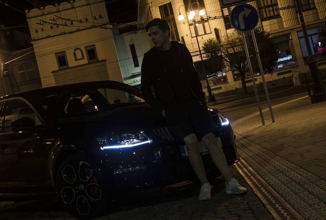 MenT- Octavia RS 230