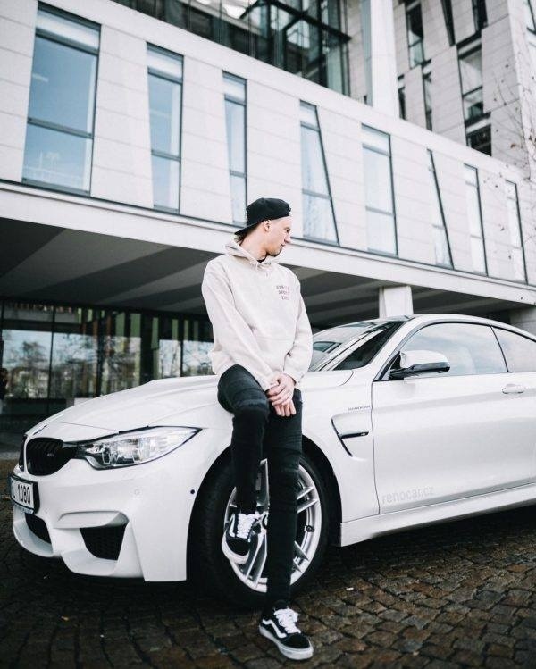 Johny Machette s BMW M3