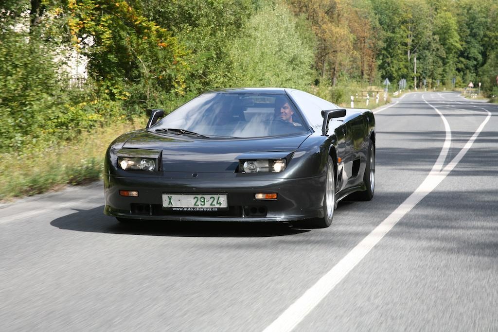 MTX Tatra V8: 2 140 000 Kč