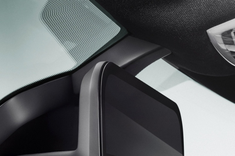 Stejná záležitost u BMW i8.