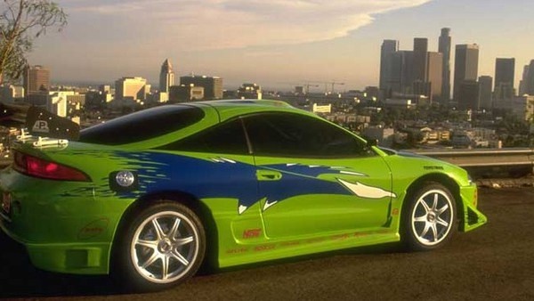 Mitsubishi Eclipse