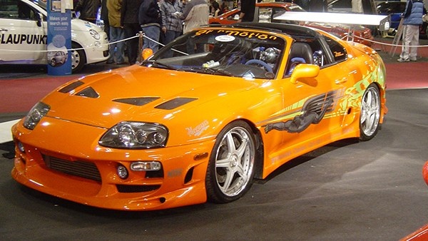 Toyota Supra 1994