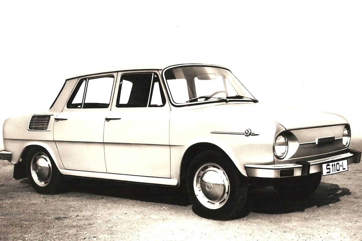 Oproti krásné „tisícovce“ byla nevýrazná Škoda 100 spíše krokem zpět. Vyrobilo se jich ale milion kusů!