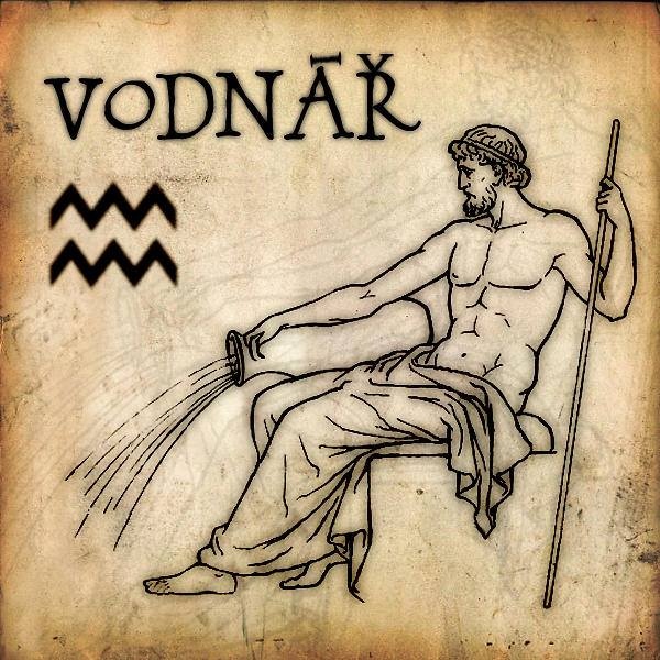 Vodnáři milují originalitu a nebojí se dělat věci jinak. Jejich vůz nemůže zapadnout do šedi. Patří mu Tesla.