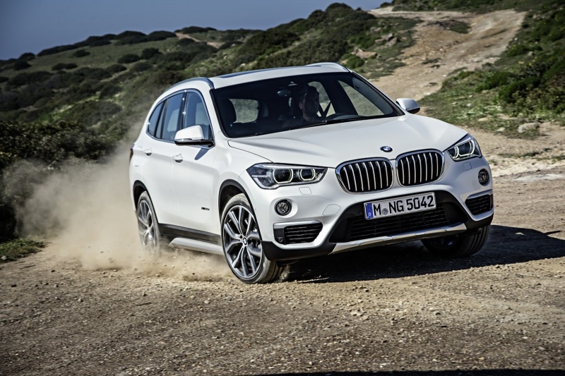 BMW X1 xDrive25d
