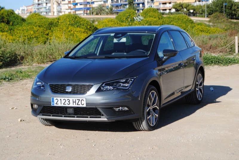 Seat Leon X-Perience 2,0 TDI
