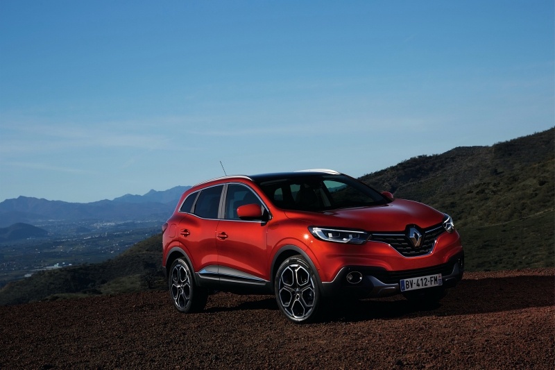 Renault Kadjar 1,6 dCi 130