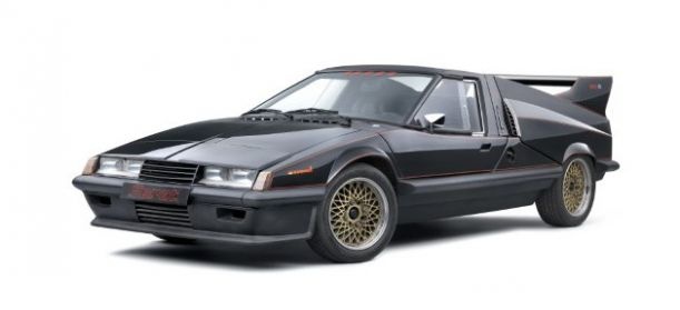 Škoda 724 SuperSport (1971)