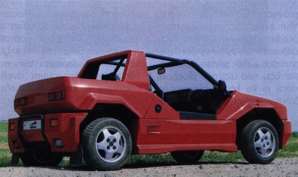 Škoda Verold (1990s)