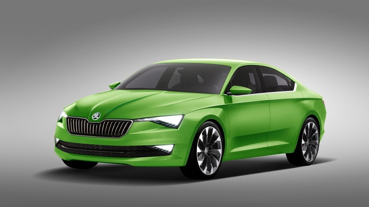 Škoda VisionC (2014)