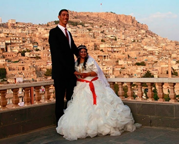 Protiklady se přitahují.