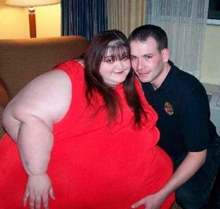 Někdo má rád kulatější tvary.