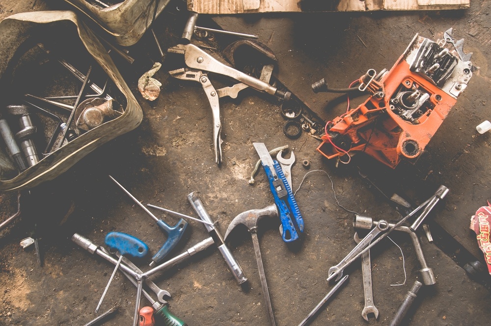 Zachrání vaše nářadí – nářadí má tendenci rezivět, proto tyto sáčky vložte i do vaší skřínky, kde nářadí máte uložené.
