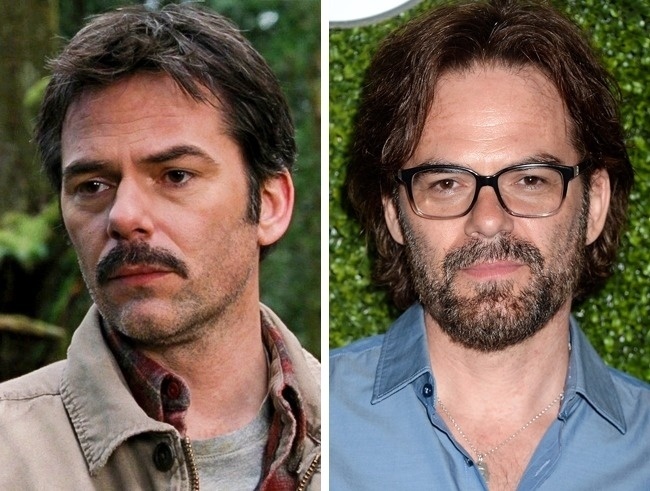 Billy Burke si zahrál otce Belly.