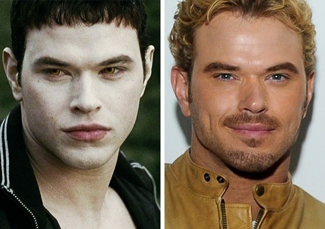 Roli Emmeta převzal Kellan Lutz.