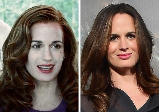 Ženou Carlisla byla Esme, kterou si zahrála Elizabeth Reaser.