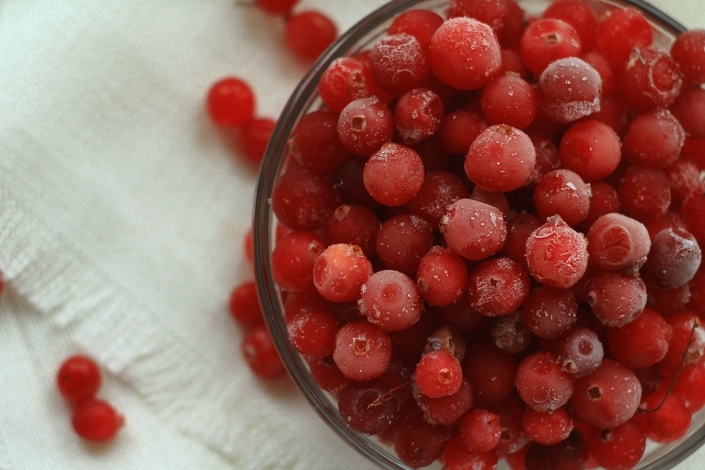 Brusinky – nejenže brusinky pomáhají při zánětu močových cest, ale při pravidelném pití brusinkové šťávy se sníží riziko infarktu o neuvěřitelných 40 %, protože brusinky jsou cenným zdrojem draslíku.