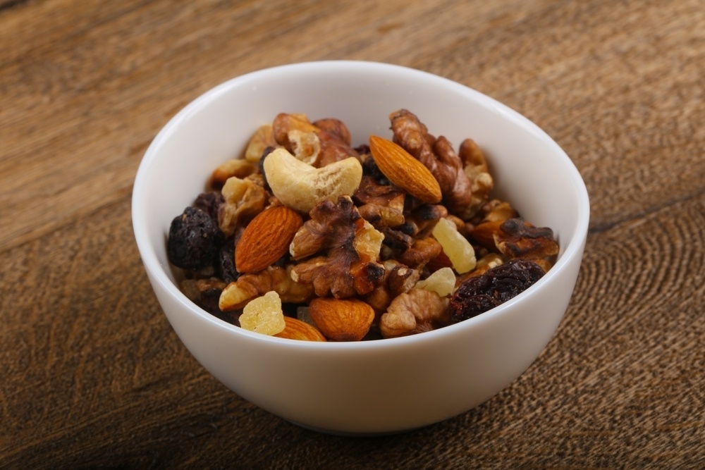 Ořechy – ty také posilují naši paměť, a proto tedy stačí si denně dopřát například ke snídani či na svačinku hrstku ořechů. Výběr opět necháváme na vás.