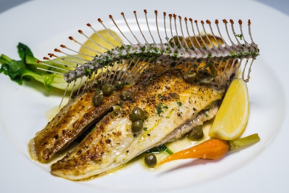 Jez ryby – ryby obsahují Omega-3 mastné kyseliny a také Omega 6, které posilují a stimulují mozek. Je potřeba k tomu ještě něco dodávat?