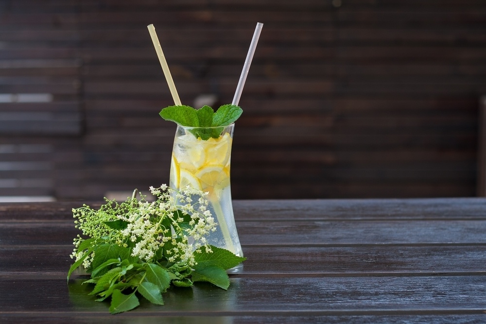 Bezinkový džus na zánět močového měchýře – nebo také ostružinový nebo dokonce i více známý brusinkový džus. Všechny tyto džusy obsahují živiny, které dokážou zneškodnit bakterie, kvůli kterým je pro nás návštěva toalety tolik nepříjemná.