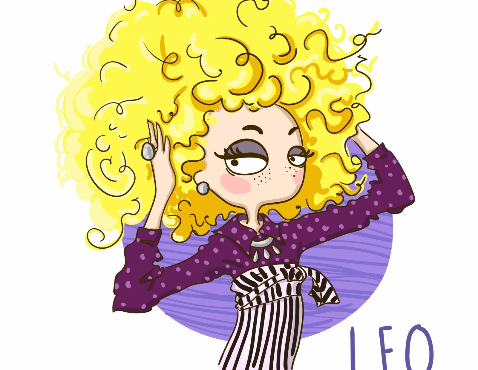 Lev - Jeho postoj k líbání se dá přirovnat k pravé šelmě. Pouští se do toho s dravostí, vášní a patřičnou divokostí, za což samozřejmě čeká poté i pochvalu!