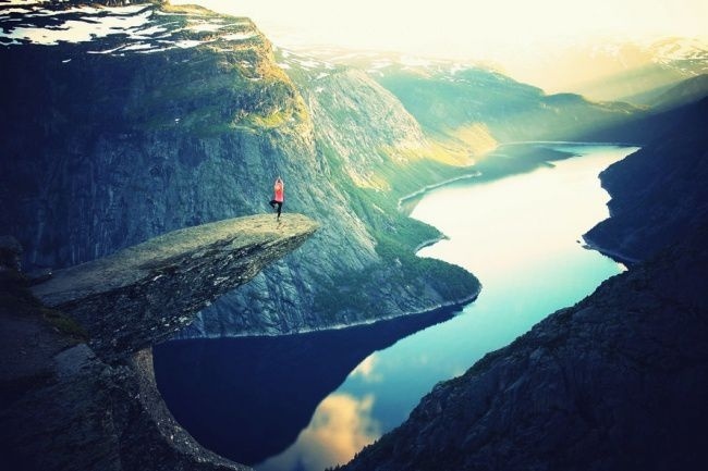 Sledujte východ slunce na neobvyklém místě. Je jedno, kde to bude, hlavně si nezapomeňte něco přát! 