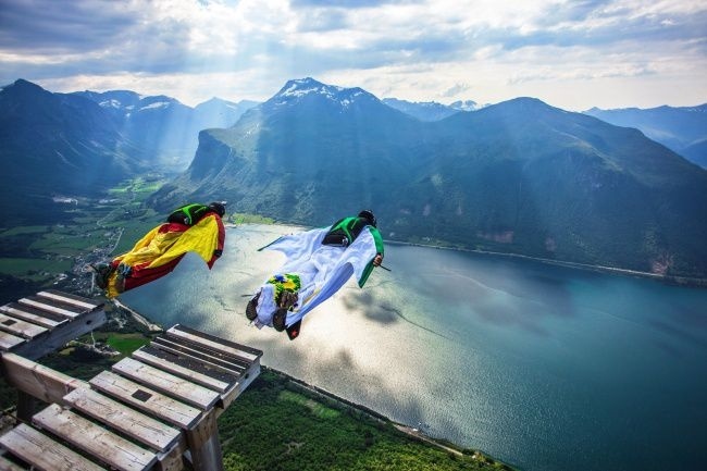 Buďte soutěživí. Soutěživost vám pomůže dosáhnout lepších výsledků ve všech oblastech. Musíte jen tvrdě trénovat! 