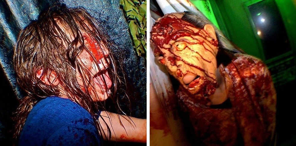 McKamey Manor; San Diego - Toto místo je zvláštní tím, že všechno co se v něm děje, pocítíte na vlastní kůži. Dokonce předem dostanete varování, abyste si na sebe nedávali žádné drahé oblečení, co by se nemohlo popřípadě zničit.