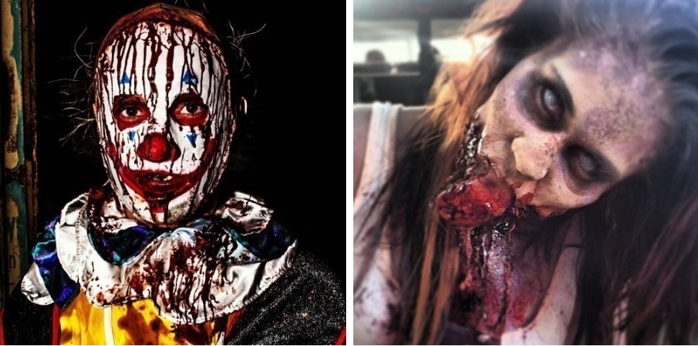 Fear Factory; Salt Lake City - Tato stoletá továrna je opravdový strašidelný dům, kde se objevují různé paranormální jevy. Pokud máte z čehokoli strach, to tady i najdete. Takže pokud se jej chcete zbavit, určitě ho navštivte. 