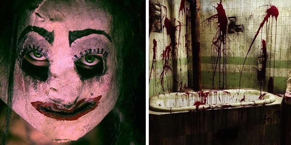 Basement of the Dead; Aurora, Illinois - V 60. letech v tomto domě explodovala prádelna a dva pracovníci údržby zde uhořeli. Rok poté zde ze záhadných okolností začali mizet i ostatní zaměstnanci a jejich těla se později našla v řece, které byla nedaleko.