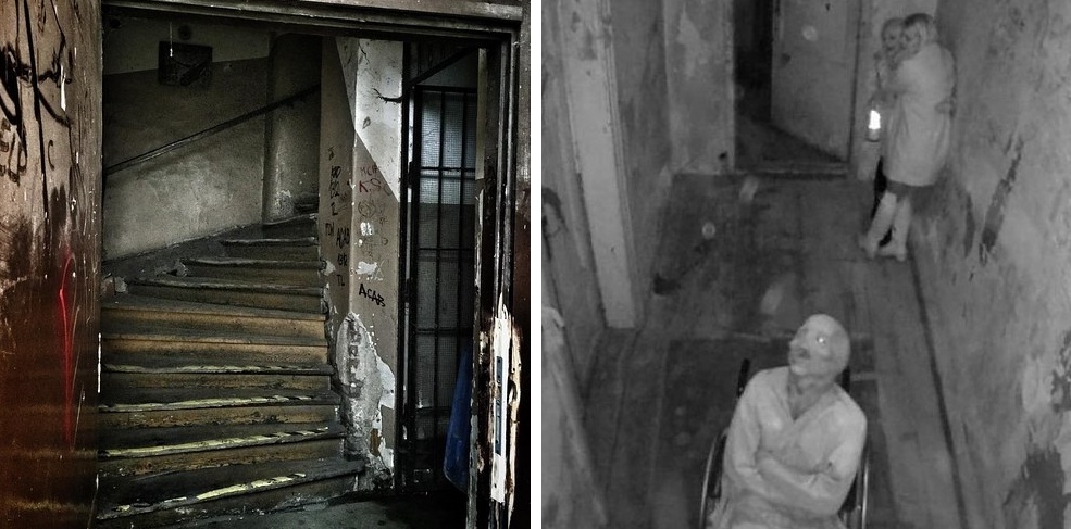 Lost Souls Alley; Krakov, Polsko - Tohle místo je propojením strašidelného domu s hrou. Je to bludiště, kde zažijete opravdu noční můry. A hlavně se připravte, že budete křičet!