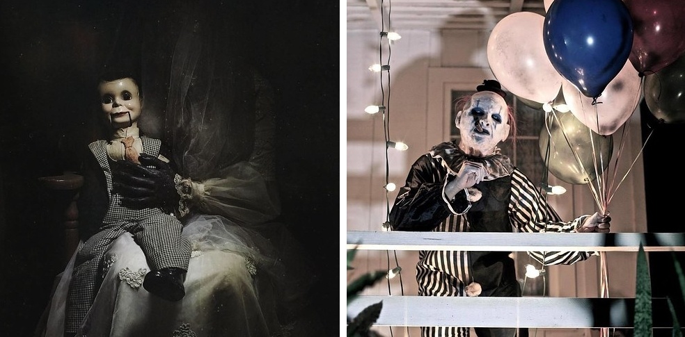 Haunted Plantation; Waipahu, Oʻahu, Hawaii - Haunted Plantation není jen obyčejný strašidelný dům, je to celá vesnice!