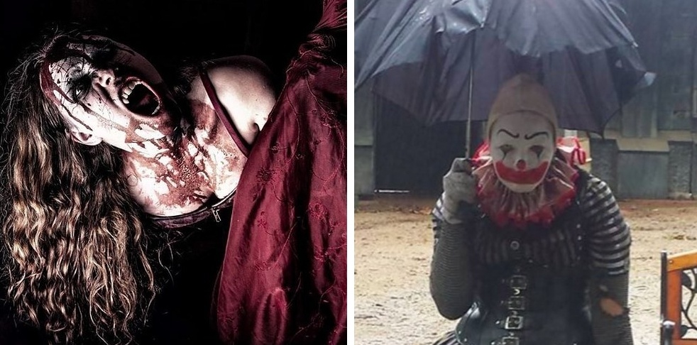 Woods of Terror; Greensboro, Severní Karolína - Ve Woods of Terror věří, že lidé, kteří zahynuli v roce 1940 v lese, zde pořád číhají. Proto se tomuto lesu říká „očistec duší‘‘. 