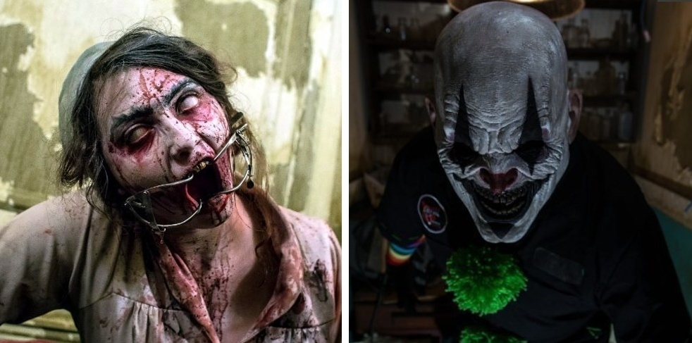 Brighton Asylum; Passaic, New Jersey - Brighton bylo v roce 1940 centrum pro násilné pacienty, což je děsivé samo o sobě. Prý se zde ale ukrývají příběhy, které ještě čekají na to, že je někdo odhalí.