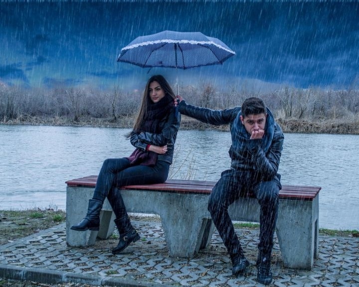 Stále pečují o toho druhého, i když jsou třeba naštvaní.