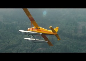 Přistávání s nejdražším SUV na světě