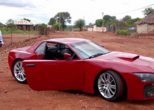 Vyráží na cestu domácí Limpopo