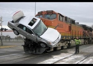 NEJHOTŠÍ pády aut 2016