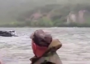 Ruské silnice a legrace na nich:)