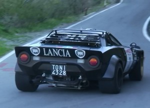 Nejlepší rallye historických automobilů