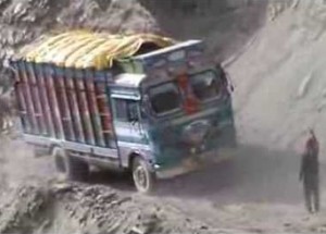 Adrenalinová jízda!