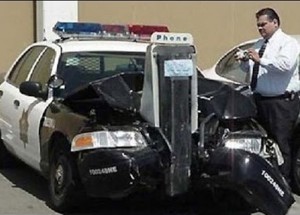 Když zasahuje policie!