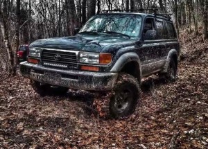 Rivalové v terénu :)